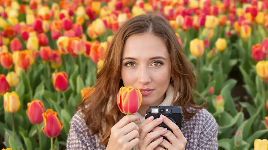 Après les cerisiers, les tulipes. Voici 7 jardins pour savourer l'éphémère du printemps
