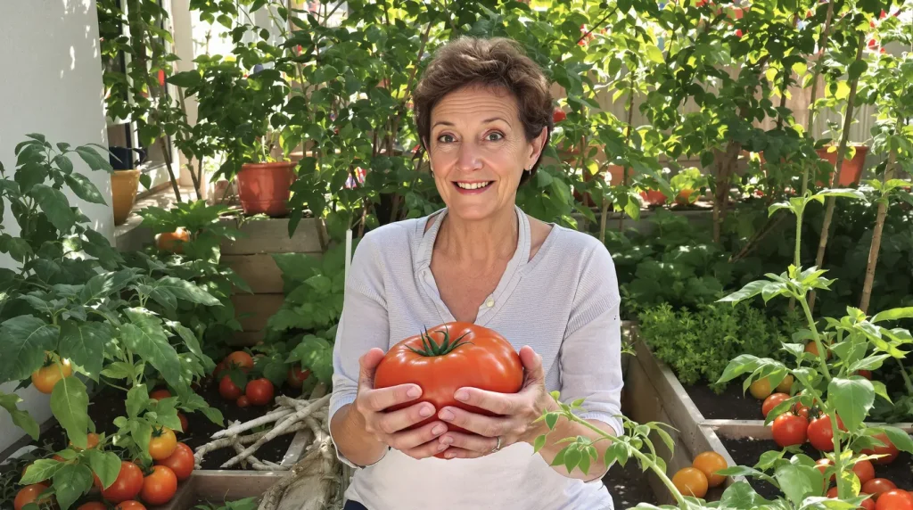 « Certains vont courir ou faire du vélo, moi je jardine » : Quand jardiner fait tant de bien au corps et à l'esprit
