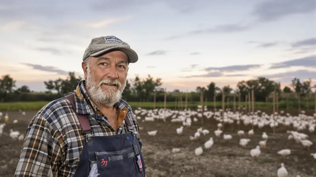 En quête de nouveaux poulaillers