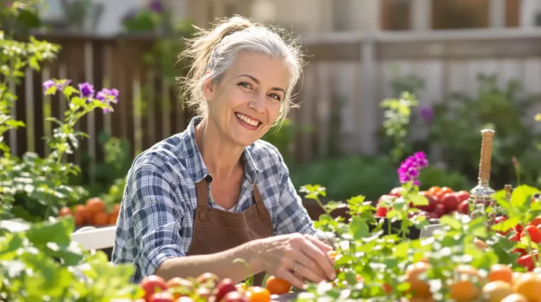 “J’ai retrouvé le goût du jardinage” : 10 légumes ultrasimples à cultiver après 60 ans