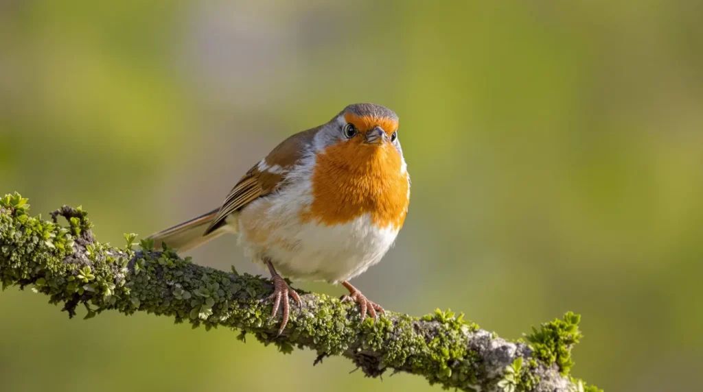 La présence d'un écureuil roux révèle que votre jardin se transforme en véritable mini-forêt