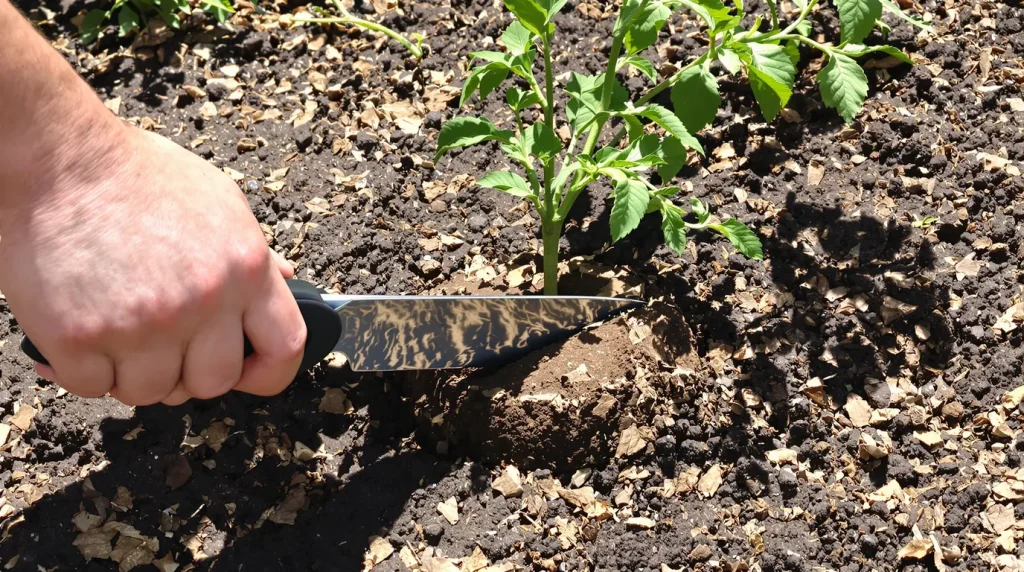 Le mildiou des tomates se combat dès maintenant, et ce n'est pas une question de traitement