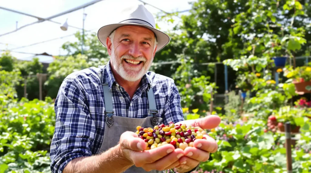 Les anciens semaient surtout 7 légumes oubliés qui donnaient pourtant les plus belles récoltes tout l'été