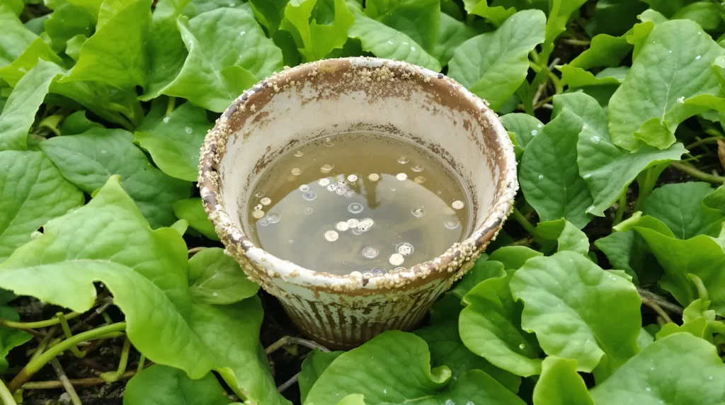 Les maraîchers ne s'en séparent plus en avril : leur astuce pour un potager sans pucerons