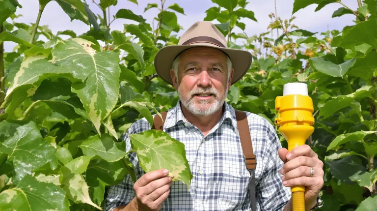 Les phosphonates de potassium confirment leur efficacité contre le mildiou de la pomme de terre
