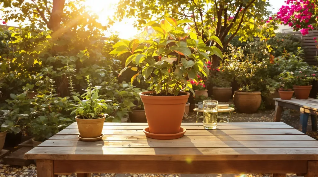 Mettez ces objets dans votre jardin au lieu de les jeter : vos plantes pousseront nettement mieux