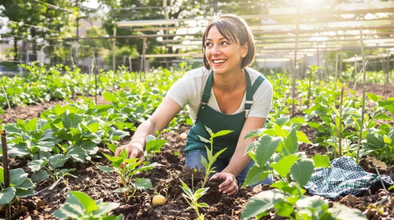 Pourquoi tant de jardiniers abandonnent le buttage des pommes de terre ce printemps ?
