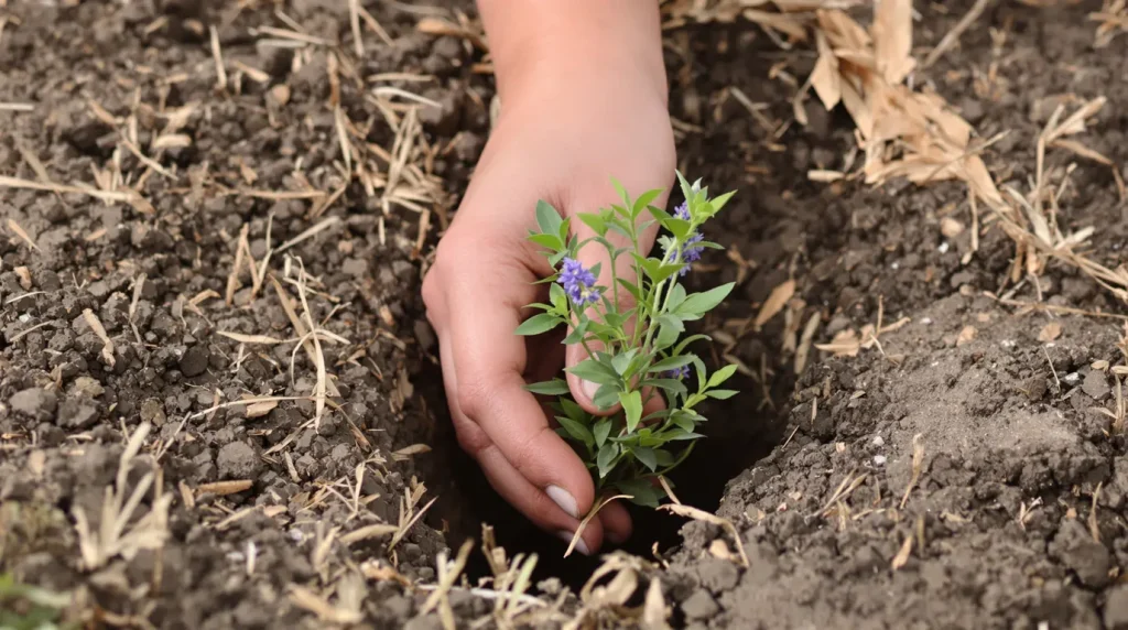 Ces 7 fleurs résistantes plantées fin mars assurent un jardin fleuri tout l’été, même en sol très sec