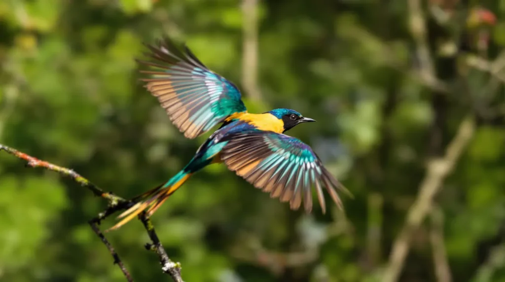 Cet oiseau revient chaque printemps pour éliminer naturellement les frelons de votre jardin