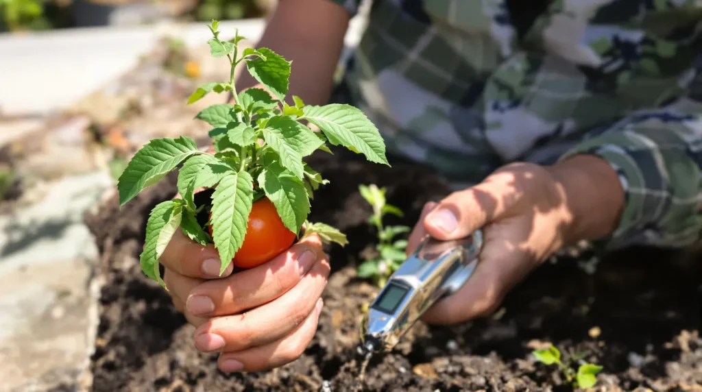 Un maraîcher révèle le moment idéal pour planter vos tomates